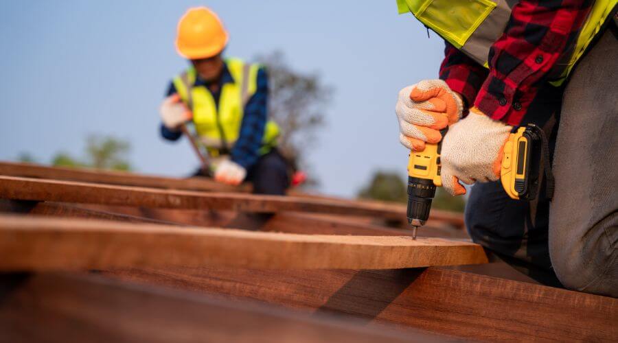 Professional residential roofers in Richvale, CA